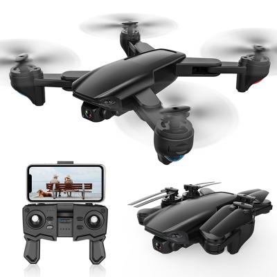 China Foldable RC Model SG701S 5G Wifi GPS 4K Dual Camera RC Drone Optical Flow Setting RC Quadcopter for sale