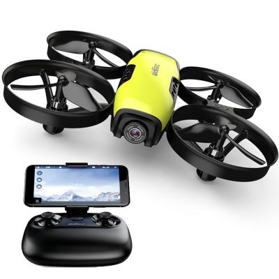China U61 Drone Plastic Beetle Camera Udirc WiFi 480P Altitude Hold Flying UFO for sale