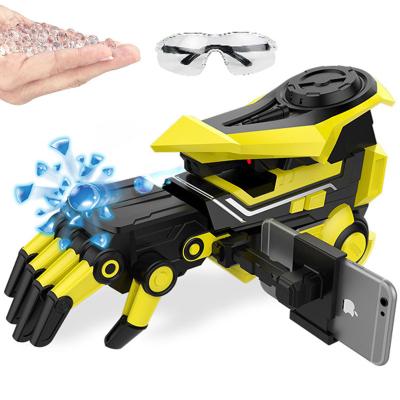 China Arcade Toy AR Game Toys Robotic Bomb Gun Water Bumbee Arm Bullet Gun Electric Soft Shooting Toys for sale