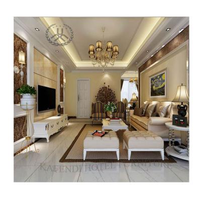 China New Modern Design Living Room Hotel Modern And Neoclassical Furniture Sets for sale