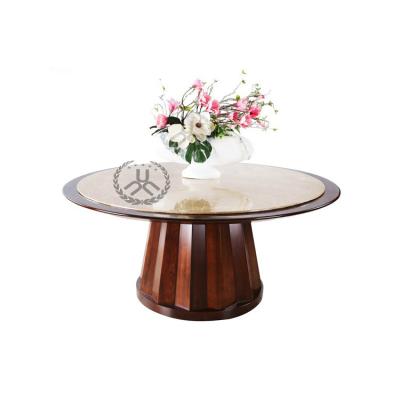 China Modern Modern Hotel Restaurant Dining Furniture Set Dining Table And Chairs for sale