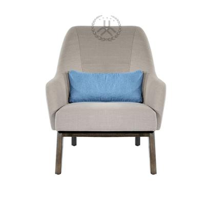 China Modern Modern Hotel Furniture Set Hotel Chair Living Wooden Chair for sale