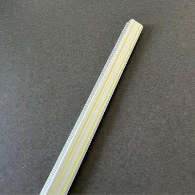 Cina La guardia di alluminio anodizzata luminescente For Wall Corner del bordo di auto emette luce nello scuro in vendita