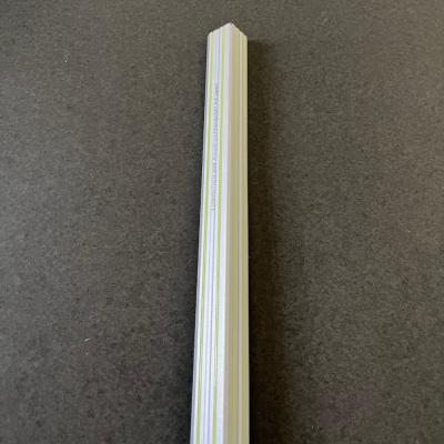 Cina Protettore di bordo di alluminio luminoso dell'OEM per l'angolo della parete in vendita