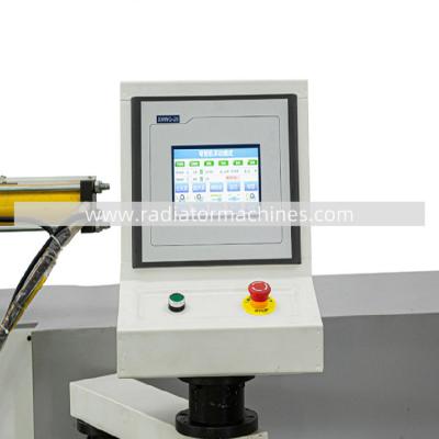 China Metal Copper Pipe Max 67mm Diameter 63NC Semi Automatic Bending Machine for sale