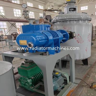China Equipamento de Impregnação a Vácuo e Pressão Semi-automático VPI 800 Verniz de Resina para Enrolamentos de Motores à venda
