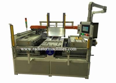 China Tipo hidráulico da máquina do construtor do núcleo do radiador de 2 fileiras com 2 anos de garantia à venda