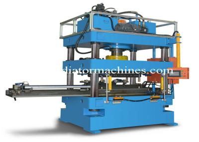China Kondensator-Sammler-Stanzmaschine, automatische Stanzmaschine für d-Rohre zu verkaufen