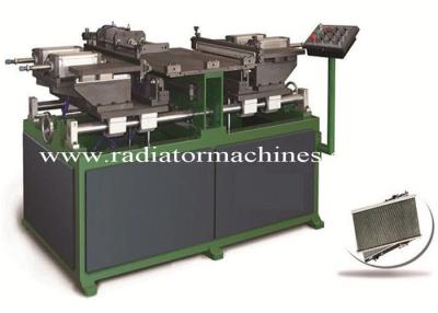 China Máquina do construtor do núcleo do radiador de AC220V 50HZ com desempenho de funcionamento seguro à venda