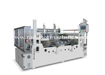 中国 220V 50HZのアルミニウム自動ラジエーターの中心の建築者350-800mmの平らな管の長さ 販売のため