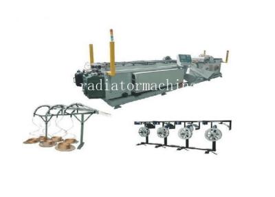 China dobladora automática 7.5KW para el doblez largo del tubo en forma de