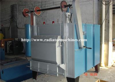 China Box Type Electric Heat Treat Furnace 650 Degree With PID Temperature Regulation for sale