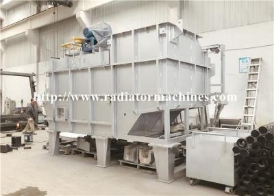 China Estructura moldeable máxima de aluminio de gas continua de 3000 KG/H del horno fusorio en venta