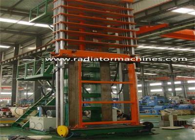 China máquina vertical de la extensión del ampliador del tubo del servo de 800m m para los aires acondicionados en venta