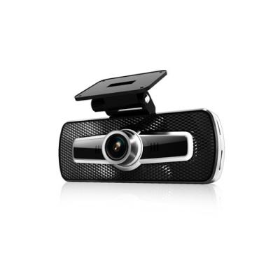 중국 2.7 인치 LCD 5MP CMOS 운전사 기록병 차 DVR GPS 실적 170 Deg 각 판매용