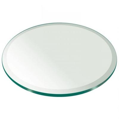 China Protection Proof Ultra Clear Frosted Furniture Glass 6mm 8mm 10mm 12mm Tempered Glass Toughened Glass For Table Top Easy Cleaning for sale