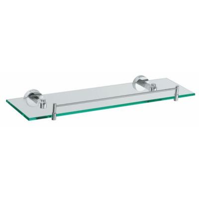 China Clear Tempered Glass Shelf Custom Size 6mm 8mm 10mm 12mm Tempered Glass Corner Shelves Toughened Glass Shelf For Refrigerator for sale