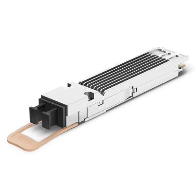 China Originalmarke MMA4Z00-NS Ethernet 800Gb/s 2x400Gb/s Twin-Port OSFP, DR8 MMF parallel mit 4 Kanälen MPO-12/APC zu verkaufen