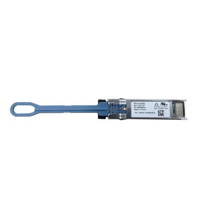 China Original Brocade 57-1000486-01 XBR-000438 1-Pack 32G FC SFP+ LWL 10 km Optical Module Transceiver for Fiber Brocade FC64- 48 for sale