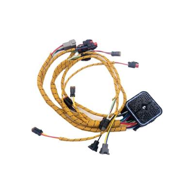 China Parte personalizada del arnés del motor diesel no 323-9140 235-8202 para el Carter 330D 336D C9 en venta