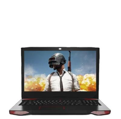 China Backlit Keyboard Gamer Laptop 17.3 Inch GTX High Speed Gaming PC 8GB DDR4 1TB SSD 1060 HDD With 6GB Discrete Graphics Card for sale