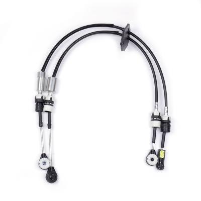 China Universal Auto Parts Manual Transmission Control Gear Shift Cable for Chevrolet Cars for sale