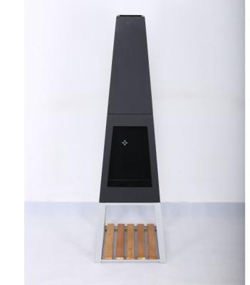 China Cold sheet metal fire place with good quality hot sale firepit with good quality for sale
