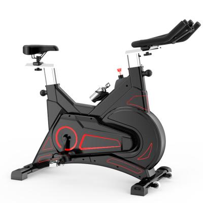 China Indoor Strength Training Gym Indoor 18kg Flywheel Spin Bike for sale