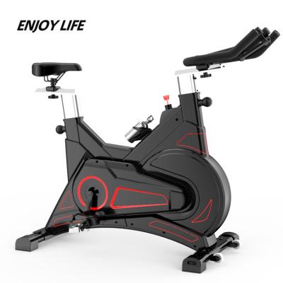 China Home Use 2022 New Design Gym Equipment China Manufacturers Latest Indoor Magnetic Exercise Spinning Bike for sale
