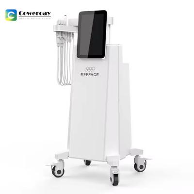 China Máquina de remoção de rugas faciais de 550W Rf Máquina de rejuvenescimento da pele à venda