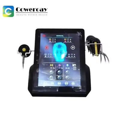 China EMR V Line Face Lifting Machine Ems Pe Face Sculpting Machine Não invasivo à venda