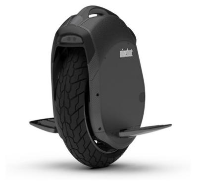 China Original Ninebot One Wheel Self Balancing Scooter Unicycle 1800W Build-in Ninebot Electric Motor Speed Handle Z10 One Z6/Z10 for sale