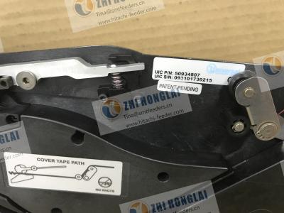 China 12mm High Performance (Gold Plus) Spliceable Tape Feeder Part No:50934807 en venta