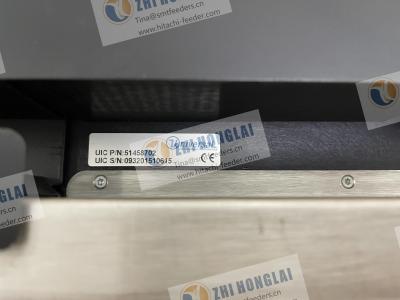 China 44mm High Performance (Gold) Spliceable Tape Feeder Part No:51458702 en venta