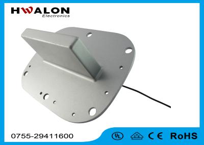 China Custom Design Ptc Water Heating Element With Hole Design For Smart Steamer for sale