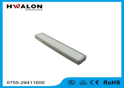 China Calefator cerâmico retangular do PTC da passagem de RoHS com contato de prata para cozinhar o dispositivo à venda