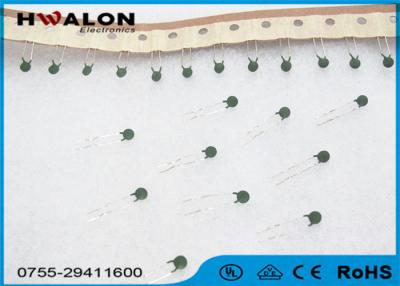 Κίνα η θερμική αντίσταση 470ohm 100MA 30V PTC πέρα από τη θέρμανση θερμική προστατεύει για το μετασχηματιστή προς πώληση