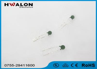 China OEM ODM PTC Thermistor For Circuit Overcurrent Overload Protection for sale