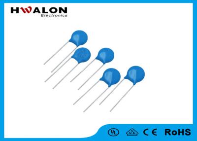 Chine Le radial du bleu 14mm 560v CVR-14D 561K mènent varistance de 3 Movs pour le générateur à vendre