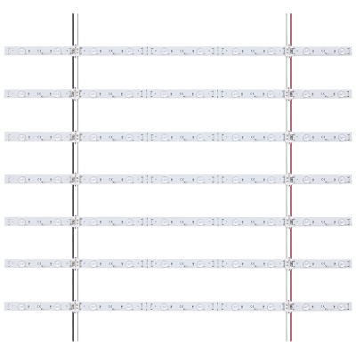 China SMD2835 Aluminum SLT Aluminum Lighting Tech Lattice Light With Screw SL-BM037 for sale