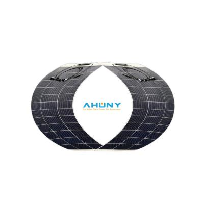 Chine Panneaux solaires semi-flex de 100 watts à vendre