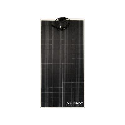 China 220w ETFE flexibel zonnepaneel voor bootauto dak loopbaar hoog efficiënt lichtgewicht buigbaar PV-modulesysteem Te koop