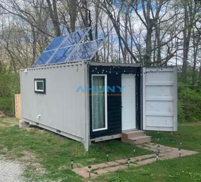 China 150W HPBC Volledig zwart zonnepaneel High-Power Rigid Panel Outdoor Off Grid Living Container RV Boat Home Power Te koop