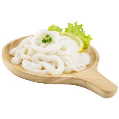 China Frozen squid ring todarodes loligo squid ring illex nutritious frozen squid ring for sale