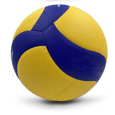 China High quality indoor training volleyball balls size 5 PU Soft volleyball official match V200W/V300W/V330W volleyballs for sale