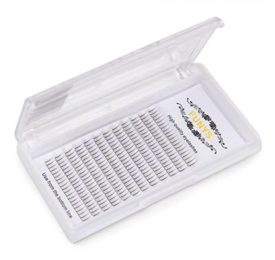 China Wholesale Natural Soft Lash Extension Supplies 0.03 0.05 0.07 volume eyelash extension for sale