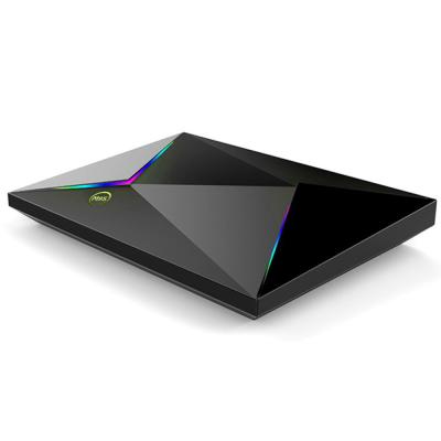 China HD TV Support Design M9S Z8 Allwinner H6 4GB High Speed Android 9.0 TV Set Top Box RAM 32GB (64GB Potion) 6k Ultra HD for sale