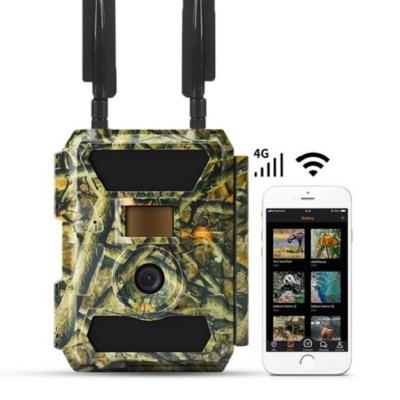 China Weather-Resistant 0.35s Fast Response Non Glow Invisible Outdoor IR Night Vision Trail 940nm Waterproof Wide Angle Camera Hunting for sale
