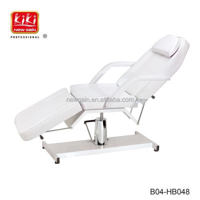 China KIKI NEWGAIN Modern Electric Facial Bed Beauty Bed Massage Bed Beauty Salon Furniture B04-HB048 for sale