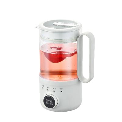 China Multifunctional Base 360 Degree Rotation OEM High Quality Factory Coffee Flower Tea Health Pot Automatic Heat Preserving Electric Kettle For Hotel Rooms for sale